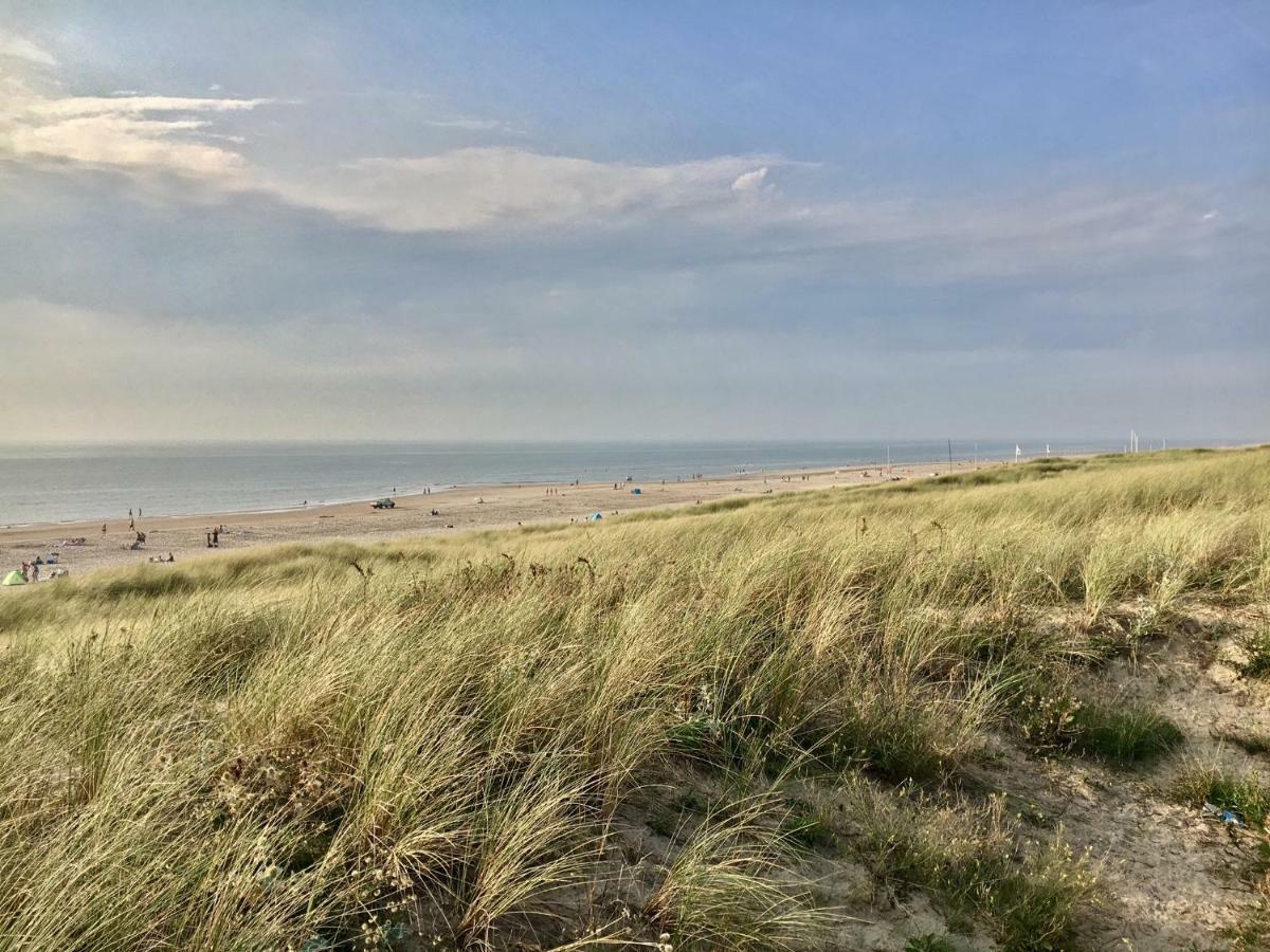 Zomerhuisje Bij Zee 에크몬드안지 외부 사진