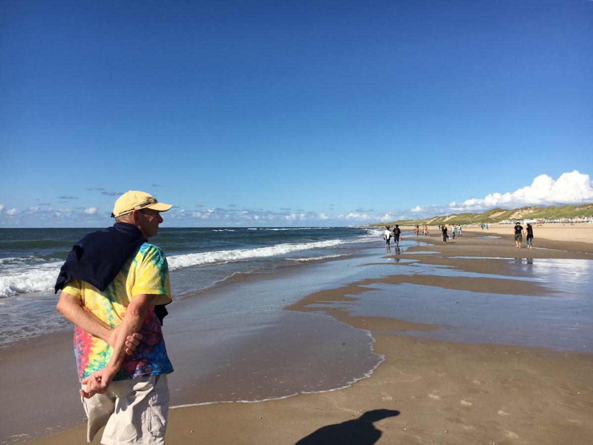 Zomerhuisje Bij Zee 에크몬드안지 외부 사진