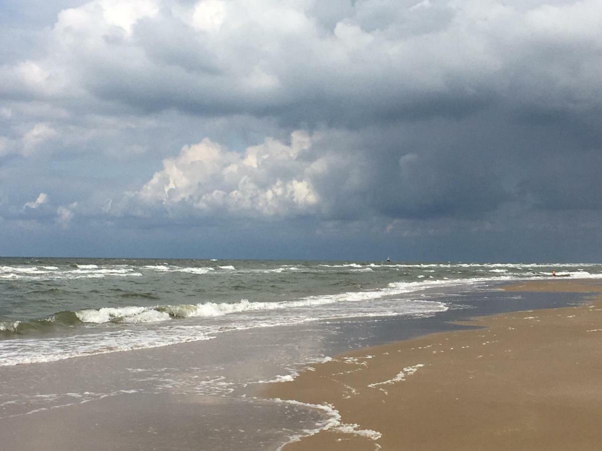 Zomerhuisje Bij Zee 에크몬드안지 외부 사진