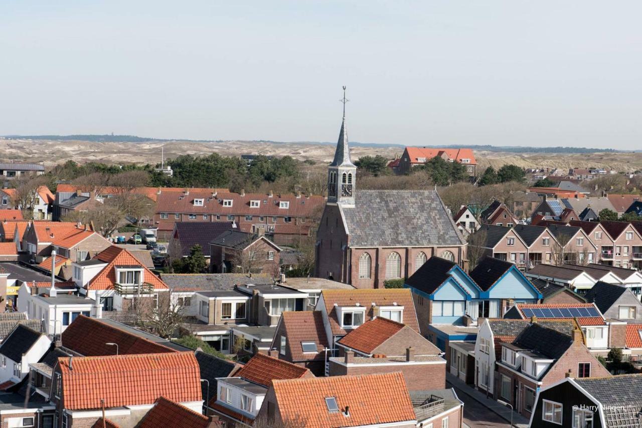 Zomerhuisje Bij Zee 에크몬드안지 외부 사진
